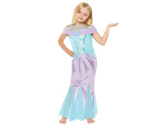 Costum de sirenă pentru fete