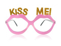 Ochelari Kiss Me! - 1 buc.