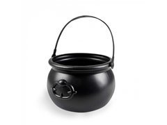 Cazan de vrăjitoare - 13 x 19 cm - 1 buc.