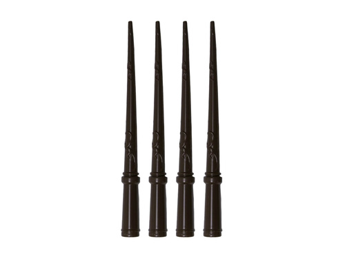 Baghetă Harry Potter - 4 buc.