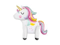Balon cu folie Unicorn - 76 cm - 1 buc.