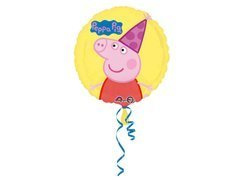 Balon cu folie Peppa Pig - 43 cm
