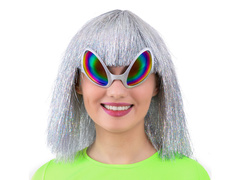 Ochelari extratereștri spațiali - 1 buc.