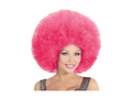 Peruca afro roz de înaltă calitate