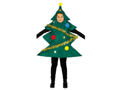 Costum pom de Crăciun