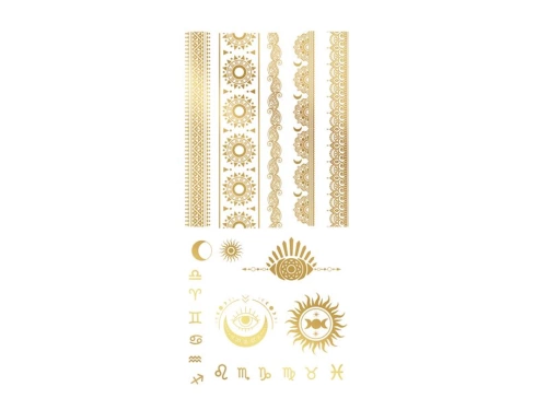 Tatuaje țigănești lavabile