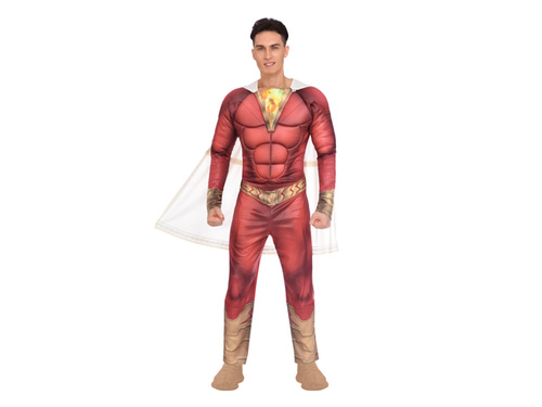 Costum Shazam!