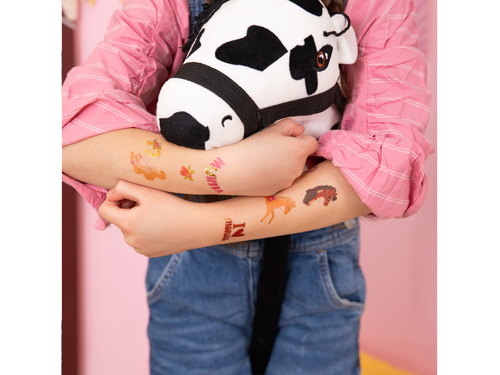 Tatuaje lavabile Cai - 21 buc.