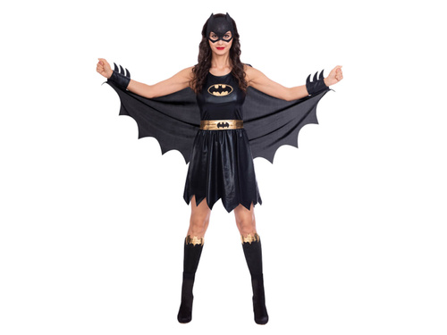 Batgirl costum pentru femei