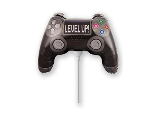 Balon din folie pentru game pad - 20 x 28 cm - 1 buc.