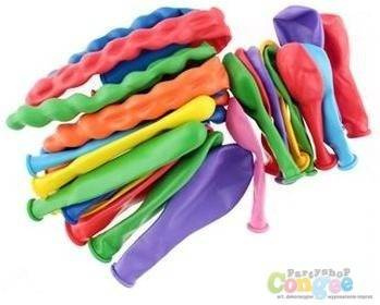 Set de baloane Hit 25 - 25 buc.