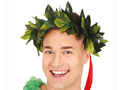 Coroană de lauri Caesar - 1 buc.