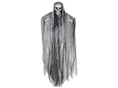 Decorațiune suspendată Grim Reaper - 90 cm - 1 buc.