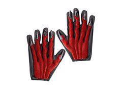 Mănuși 3D ale diavolului pentru adulți