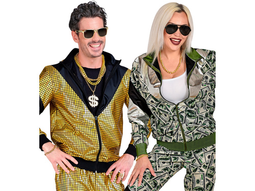 Brățară aurie - lanț - 1 buc.