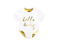Șervețele somnoroase Hello Baby - 15 cm - 20 buc.
