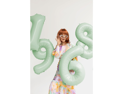 Peruca cu franjuri roșii - 1 buc.