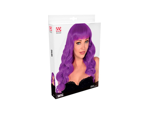 Peruca Purple Bella