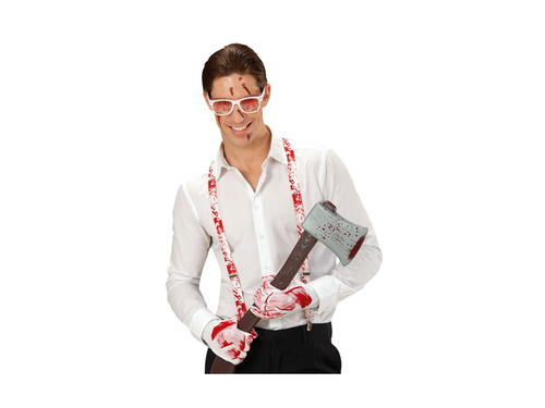 Mănuși pătate cu sânge pentru adulți