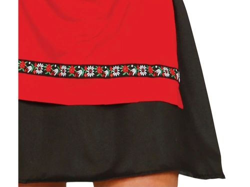 Costum bavarez pentru o femeie