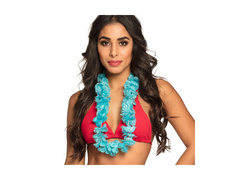 Colier turcoaz Hawaiian Ohana