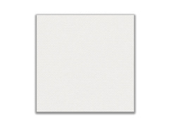 Șervețele albe - 38 cm - 50 buc.