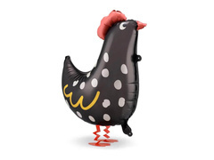 Balon de mers pe jos Cocoș - 45 x 42 cm - 1 buc.