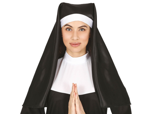 Voal de călugăriță - 1 buc.