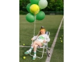 Balon folie minge de tenis - 35 x 35 cm - 1 buc.
