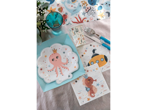 Cești Little Sailor - 270 ml - 10 buc.