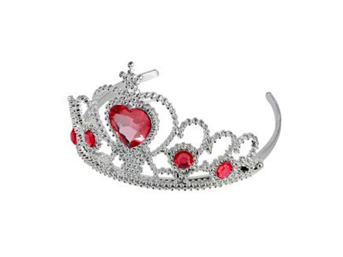 Diademă tiara "Regina Diana - 1 buc.