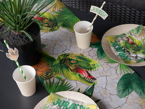 Ruletă dinozauri - 30 cm x 5 m - 1 buc.