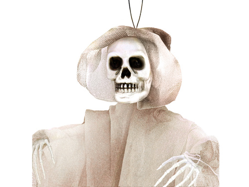 Decorațiune suspendată Ghost - 90 cm - 1 buc.