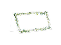 Viniete pliate - 10 bucăți.