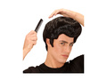Rockabilly Elvis peruca