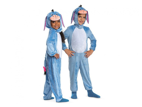 Costum Măgar Eeyore pentru copii