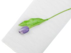 Tul fin, alb - 1,5 x 10 m - 1 buc.