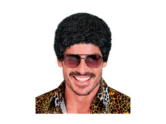 Peruca afro Wetlook