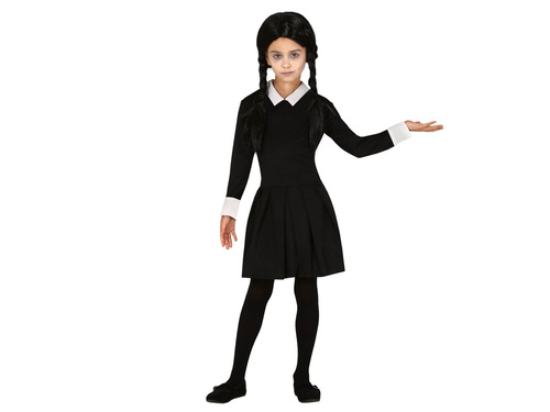 Costum gotic de școlăriță pentru fete