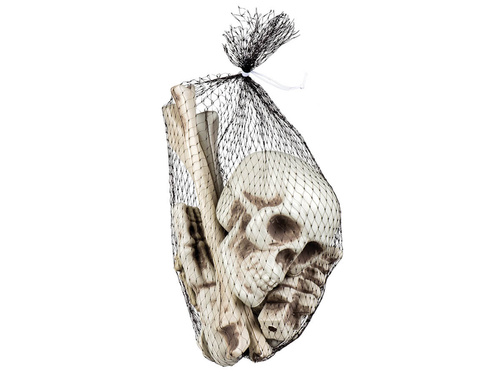 Set zaruri craniu - 12 buc.