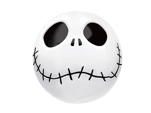 Halloween craniu balon folie - 45 cm - 1 buc.