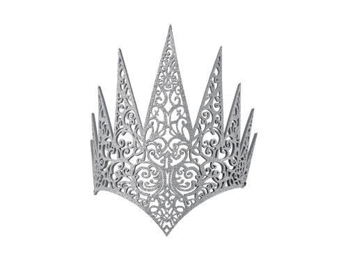 Coroana de argint a reginei