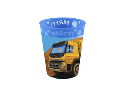 Ceașcă de aniversare Construcție - 250 ml - 1 buc.