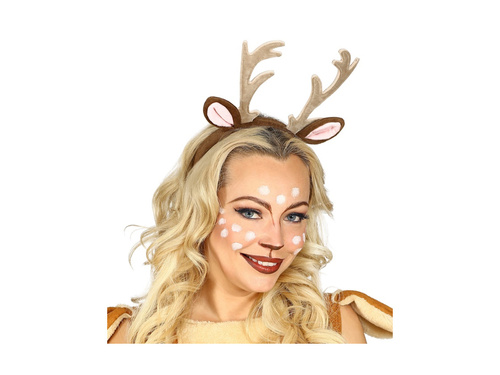 Bentiță cu corn de ren