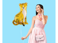 Balon folie leopard - 49x72 cm - 1 buc.