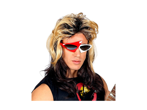 Peruca unui rocker din anii '80.
