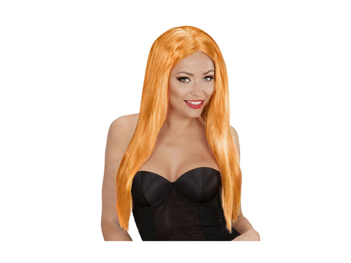 Peruca Glamour portocalie