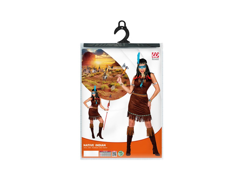 Ținută de fată indiană