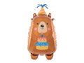 Balon cu folie Birthday Teddy Bear - 44x78 cm - 1 buc.