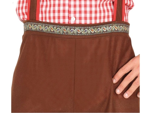 Costum Oktoberfest pentru bărbați